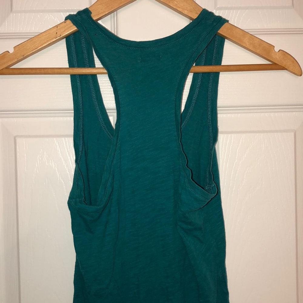Racer Back Tank Top - Picture 3 of 3